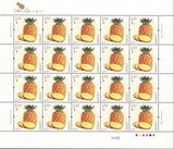 2018-18 Fruits (III) Full Sheets