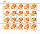 2018-18 Fruits (III) Full Sheets