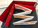 2021-16BKLT 100th Anniversary of Founding of CCP Long Scroll Special Booklet with Folder