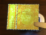 Hong Kong #146, King George $5 With Wing