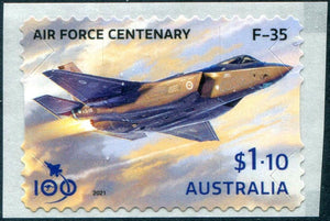 AUS2021-05S Australia Royal Air Force Centenary Coil