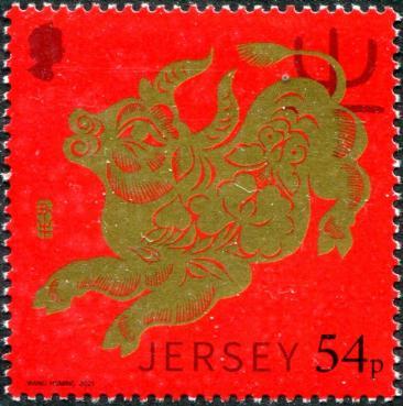 JRSY2021-01 JERSY Year of the Ox