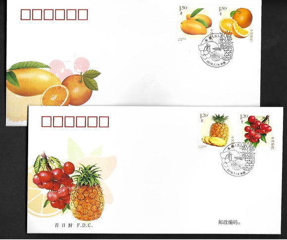 PF2018-18 Fruits(III) FDC