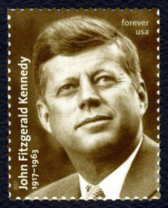 US #5175 2017 John F Kennedy MNH