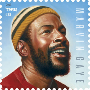 US #5371 2019  Marvin Gaye